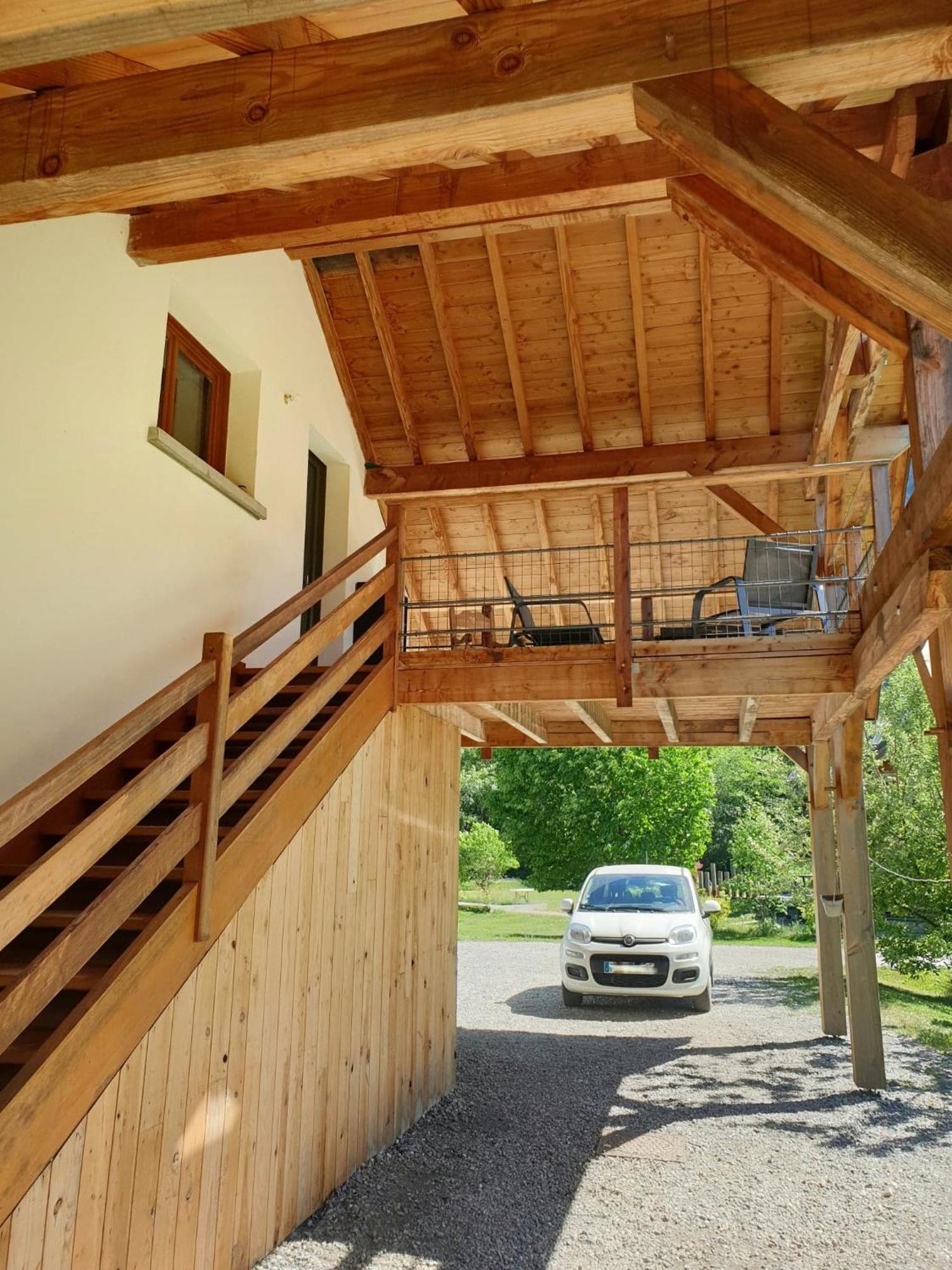 Whisperive Lodge - Le Vert Aux Bords De Rive Le Bourg-dʼOisans Exterior foto